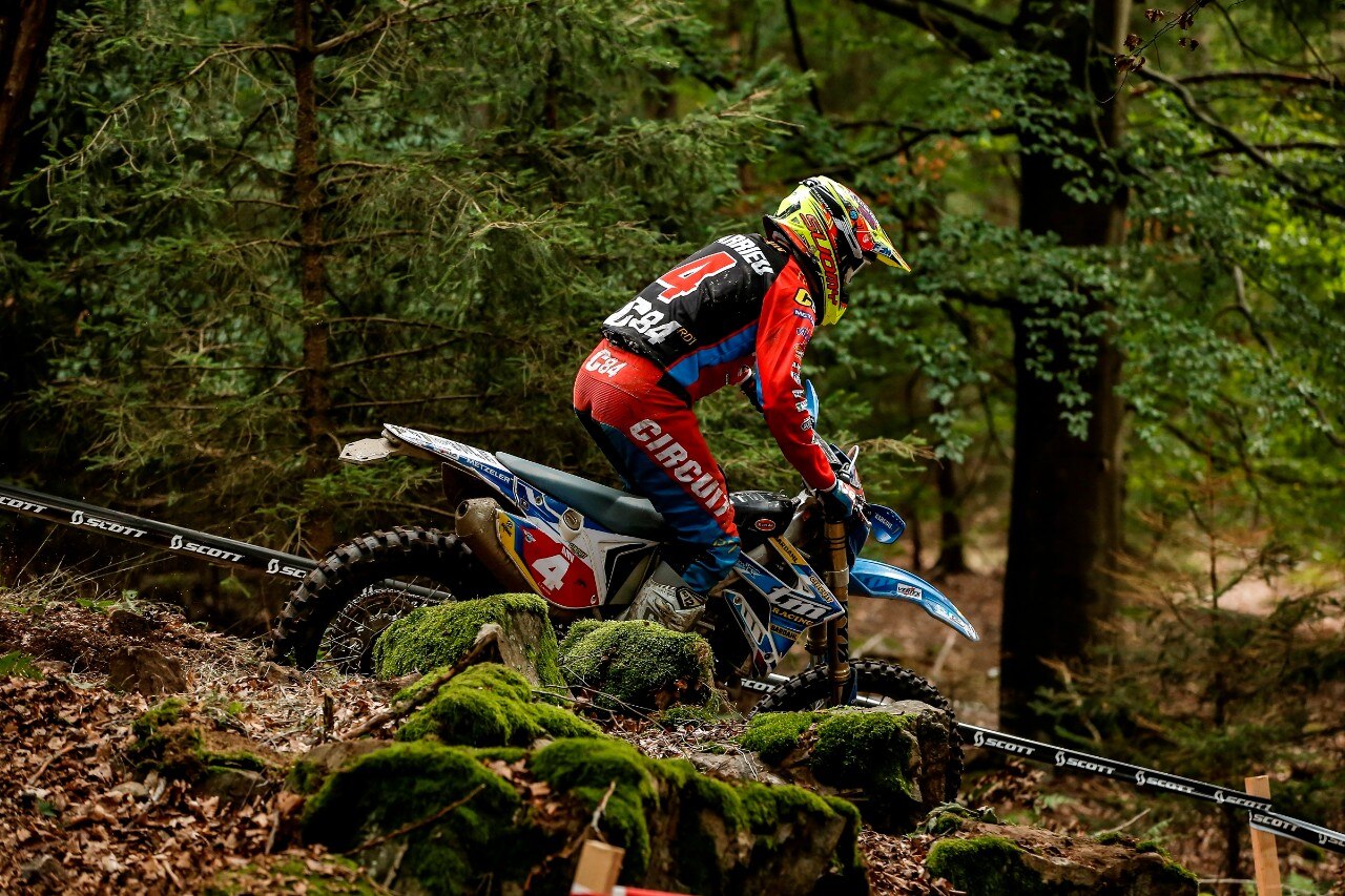 Mondiale Enduro 2019 - GP Repubblica Ceca
